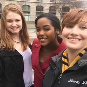 Meet your Posher, Ainsley